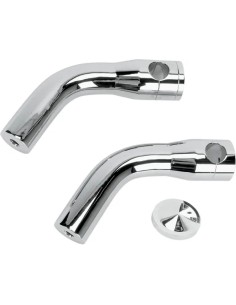 Elite Custom Billet Aluminium-Riser