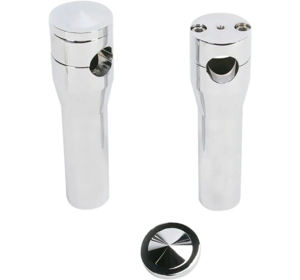 ACCUTRONIX Risers für Harley Davidson FXSTS 1340 1988-1999