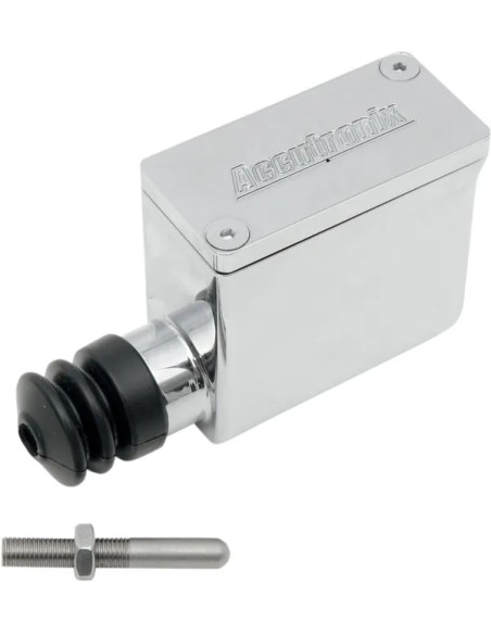 ACCUTRONIX Hauptzylinder - CHROME UNIV MSTR CYL RR
