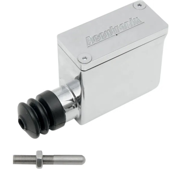 ACCUTRONIX Hauptzylinder - CHROME UNIV MSTR CYL RR