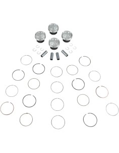 Kolben-Kit Forged Series für 4-Takt