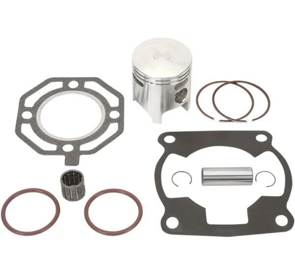 WISECO Kolbensätze, Kolben & Komponenten für KAWASAKI KX 80 17/14 1988-1990