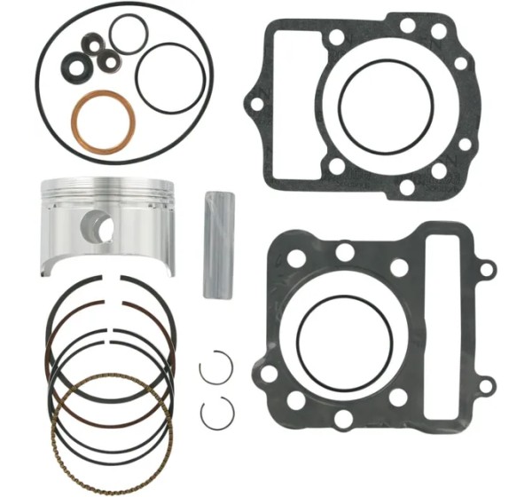 WISECO Komplett-Überholsätze für KAWASAKI KLF 300 2X4 1986-2003