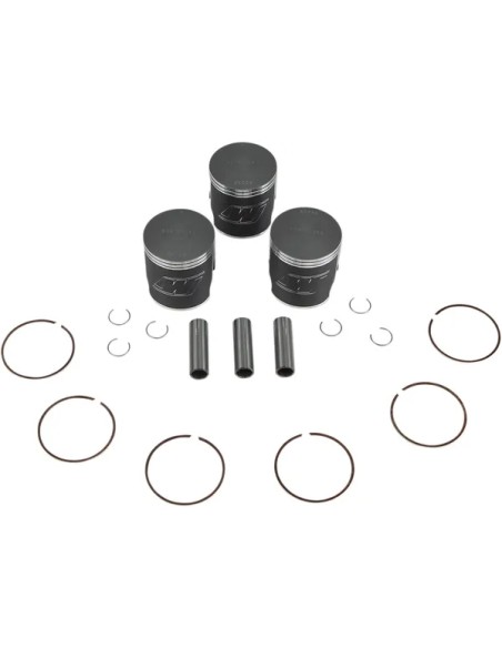 WISECO Kolbensätze, Kolben & Komponenten für KAWASAKI H1 500 1969-1975