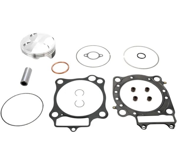 WISECO Kolbensätze, Kolben & Komponenten für HONDA CRF 450 R 2002-2008