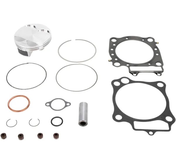 WISECO Kolbensätze, Kolben & Komponenten für HONDA CRF 450 R 2002-2008