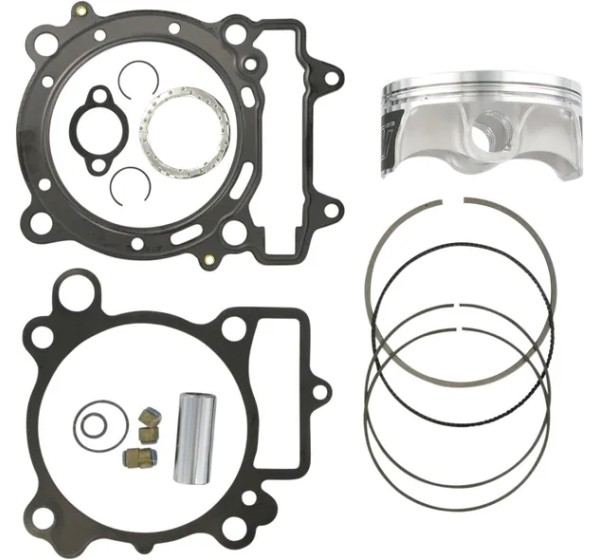 WISECO Komplett-Überholsätze für KAWASAKI KLX 450 R 2008-2020