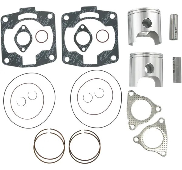 WISECO Kolbensätze, Kolben & Komponenten für POLARIS RMK 600 1998-2001