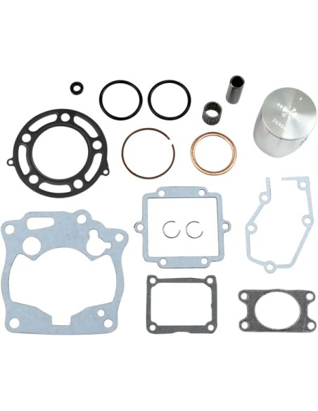 WISECO Kolbensätze, Kolben & Komponenten für KAWASAKI KX 125 L 1999-2000