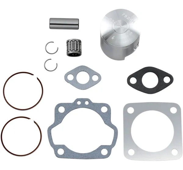 WISECO Kolbensätze, Kolben & Komponenten für SUZUKI JR 50 1978-2006