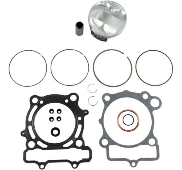 WISECO Komplett-Überholsätze für KAWASAKI KX 250 F 2007-2008