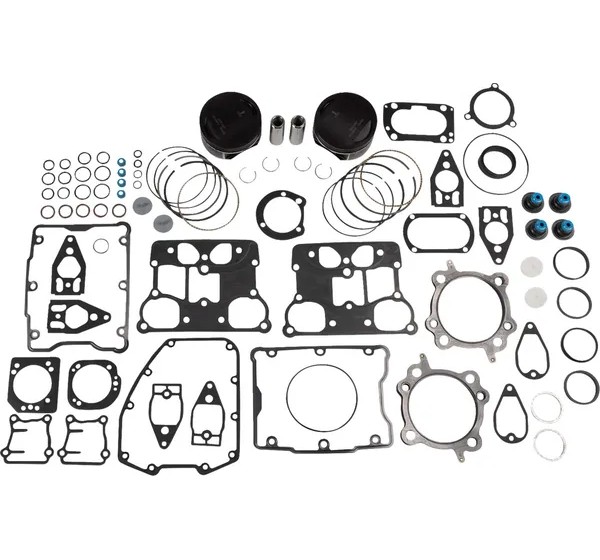 WISECO Dichtungen & Öldichtungen für Harley Davidson FLHR 1450 1999-2006