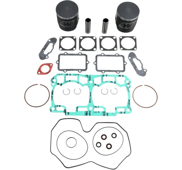 WISECO Kolbensätze, Kolben & Komponenten für SKI-DOO (BRP) GSX 600 SDI 2008