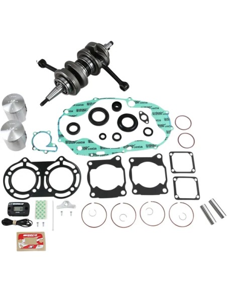 WISECO Komplett-Überholsätze für YAMAHA YFZ 350 1987-2006