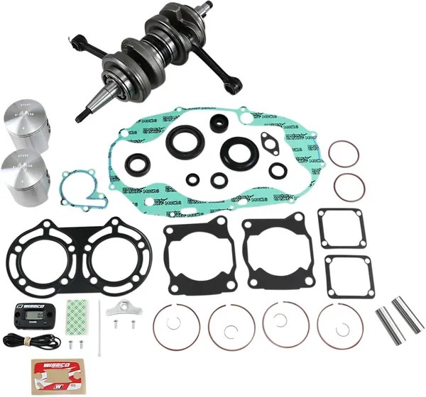 WISECO Komplett-Überholsätze für YAMAHA YFZ 350 1987-2006