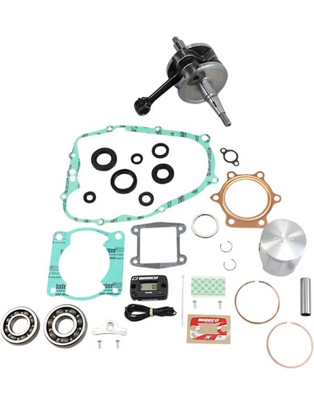 WISECO Komplett-Überholsätze für YAMAHA YFS 200 1988-2006