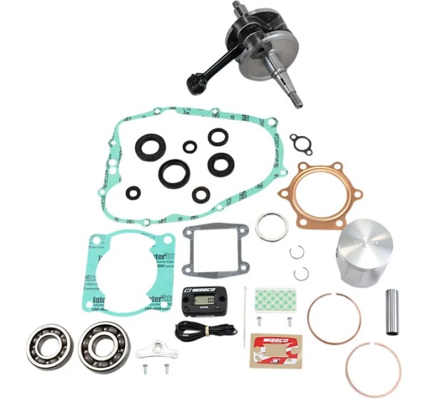 WISECO Komplett-Überholsätze für YAMAHA YFS 200 1988-2006