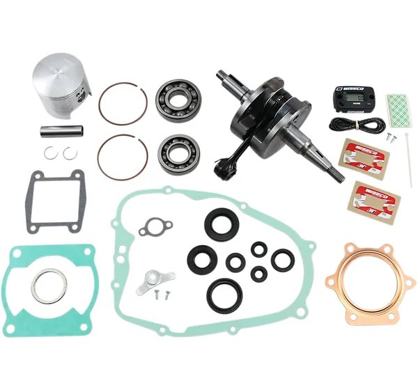 WISECO Komplett-Überholsätze für YAMAHA YFS 200 1988-2006