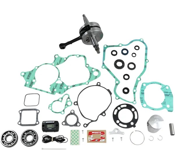 WISECO Komplett-Überholsätze für HONDA CR 85 R 2003-2004