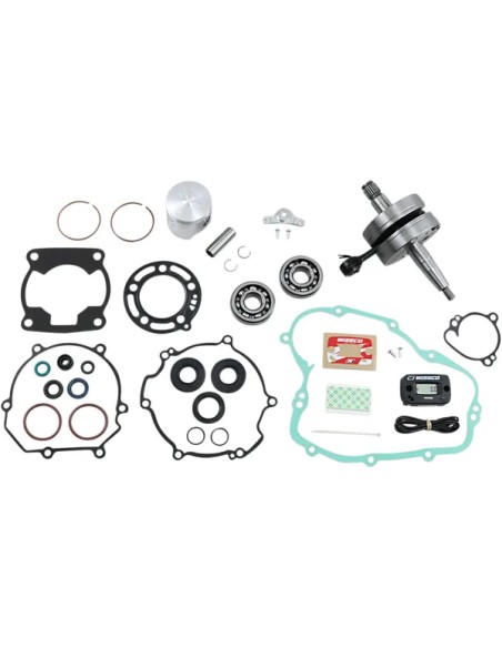 WISECO Komplett-Überholsätze für KAWASAKI KX 100 1995-1997