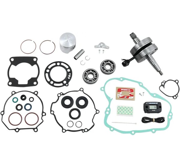 WISECO Komplett-Überholsätze für KAWASAKI KX 100 1995-1997