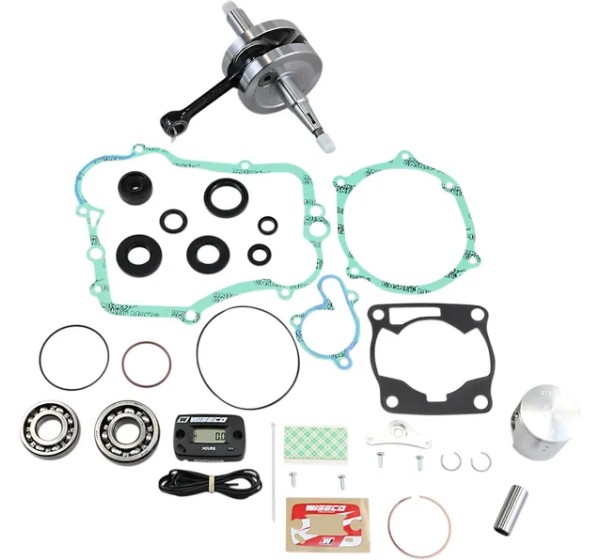 WISECO Komplett-Überholsätze für YAMAHA YZ 80 LW 1994-2001