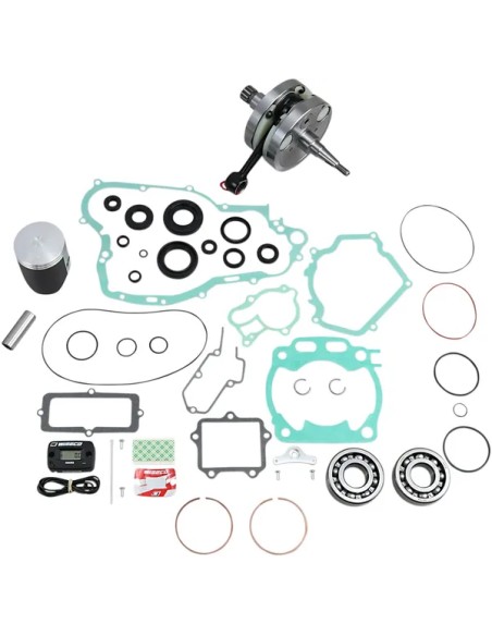 WISECO Komplett-Überholsätze für YAMAHA YZ 250 2002