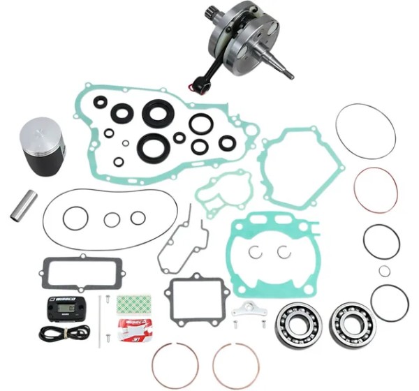 WISECO Komplett-Überholsätze für YAMAHA YZ 250 2002