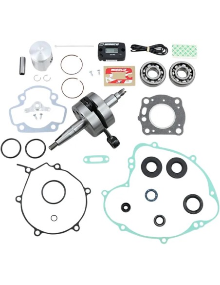 WISECO Komplett-Überholsätze für KAWASAKI KX 60 B 1985-2003