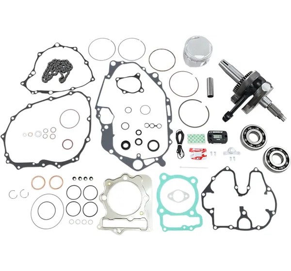 WISECO Zylinderköpfe & Komponenten für HONDA TRX 400 EX 1999-2004