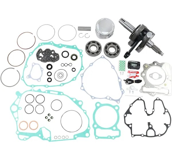 WISECO Zylinderköpfe & Komponenten für HONDA TRX 400 X 2009-2014