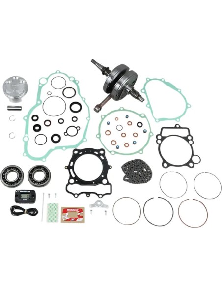 WISECO Zylinderköpfe & Komponenten für YAMAHA YZ 250 F 2005-2007