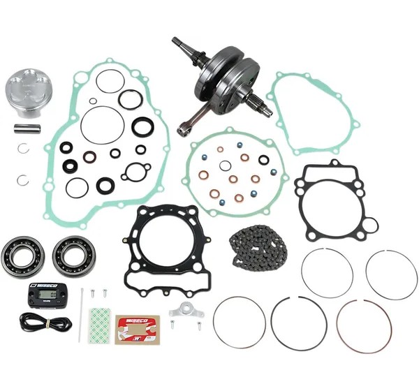WISECO Zylinderköpfe & Komponenten für YAMAHA YZ 250 F 2005-2007