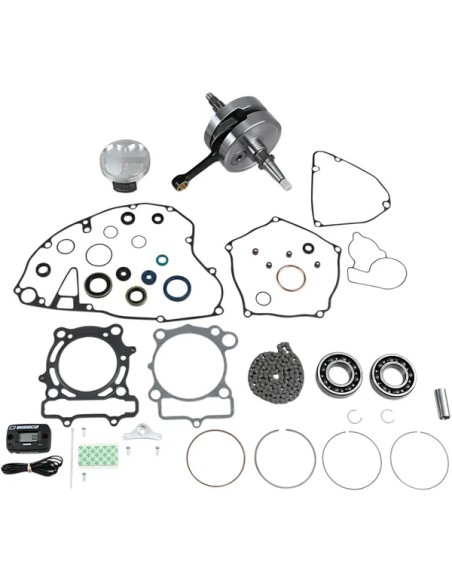 WISECO Zylinderköpfe & Komponenten für KAWASAKI KX 250 2006