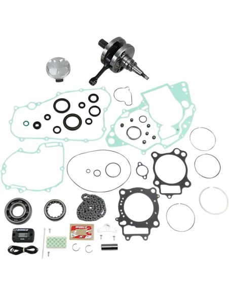 WISECO Zylinderköpfe & Komponenten für HONDA CRF 250 R 2008-2009