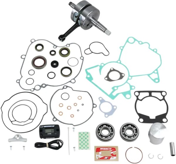 WISECO Komplett-Überholsätze für KTM SX 65 2009-2019