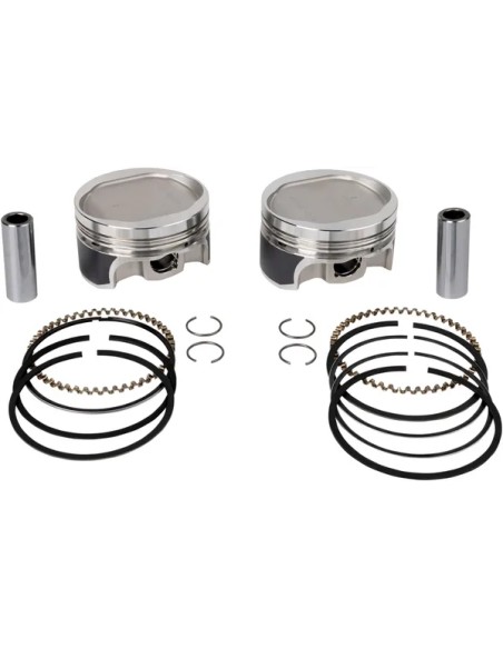 WISECO Kolbensätze, Kolben & Komponenten für Harley Davidson XLH 883 1986-2003