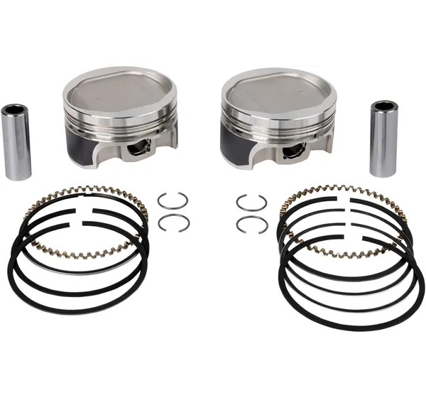 WISECO Kolbensätze, Kolben & Komponenten für Harley Davidson XLH 883 1986-2003