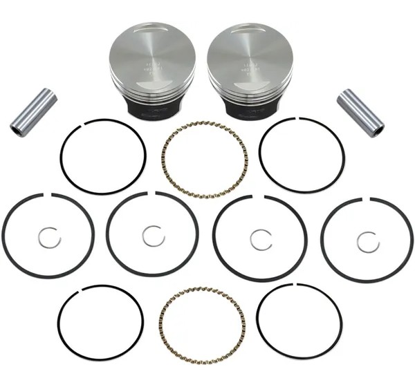 WISECO Kolbensätze, Kolben & Komponenten für Harley Davidson FLHTC 1340 1984-1998