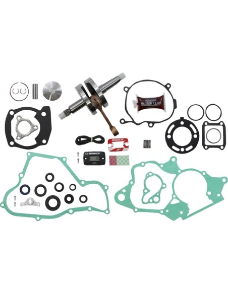 WISECO Komplett-Überholsätze für HONDA CR 80 RB 1996-2002