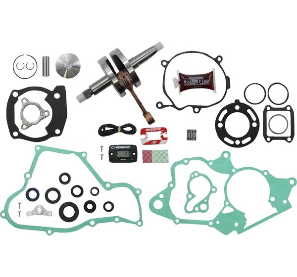 WISECO Komplett-Überholsätze für HONDA CR 80 RB 1996-2002