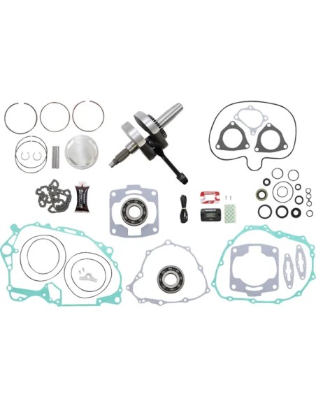 WISECO Zylinderköpfe & Komponenten für HONDA TRX 400 X 2009-2014