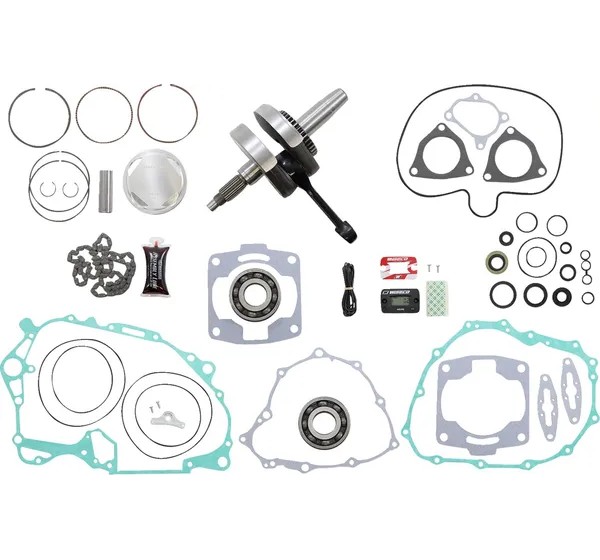 WISECO Zylinderköpfe & Komponenten für HONDA TRX 400 X 2009-2014