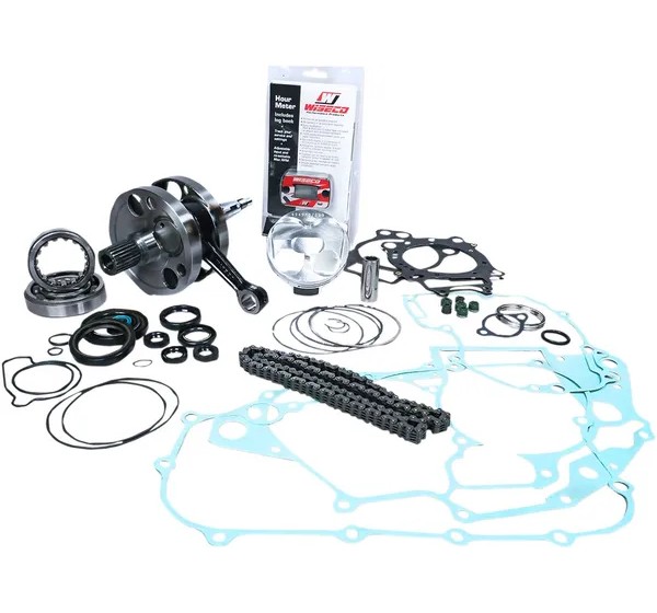 WISECO Zylinderköpfe & Komponenten für YAMAHA YZ 250 F 2012-2013