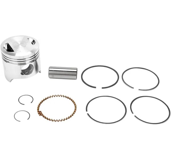 WISECO Kolbensätze, Kolben & Komponenten für HONDA CRF 50 F 2005-2013