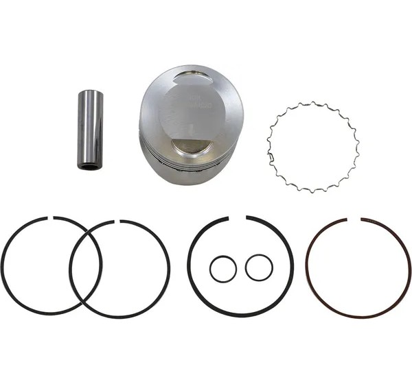 WISECO Kolbensätze, Kolben & Komponenten für HONDA XR 80 R 1985-2003