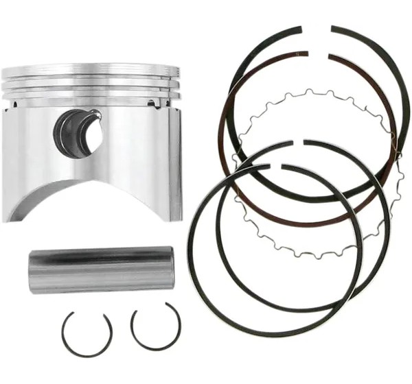 WISECO Kolbensätze, Kolben & Komponenten für HONDA XR 100 R 1985-2003
