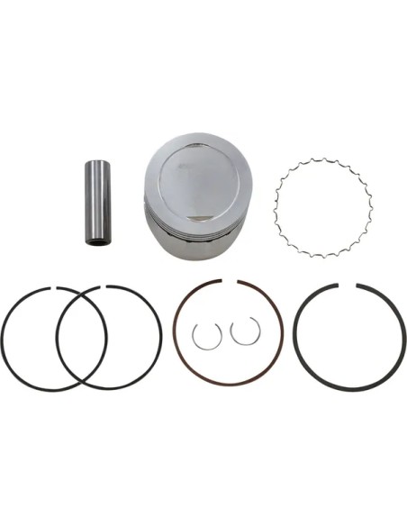 WISECO Kolbensätze, Kolben & Komponenten für HONDA XR 100 R 1985-2003
