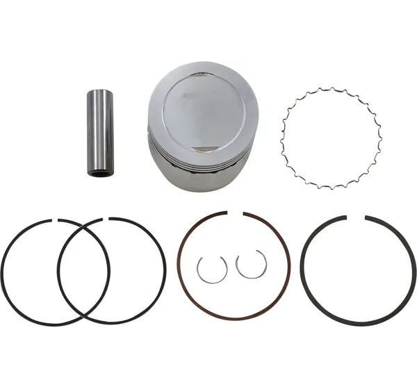 WISECO Kolbensätze, Kolben & Komponenten für HONDA XR 100 R 1985-2003