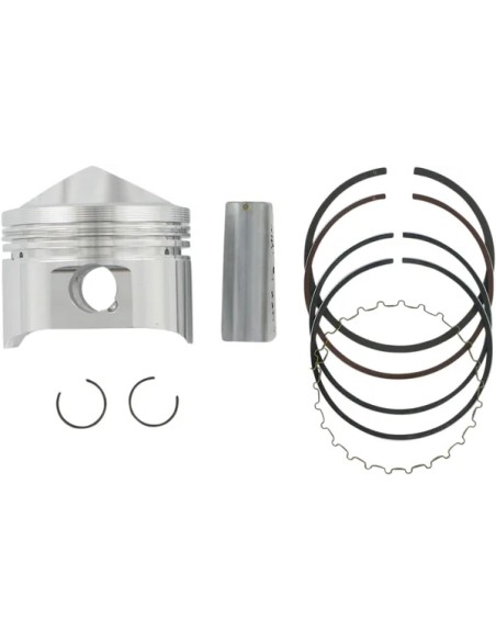 WISECO Kolbensätze, Kolben & Komponenten für SUZUKI DR-Z 125 2003-2013